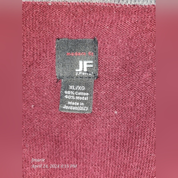 J.Ferrar Men's sweater - Picture 2 of 2